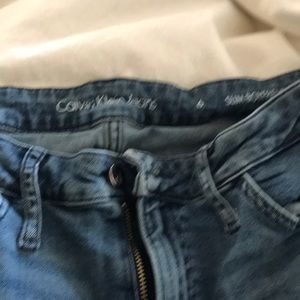 Calvin Klein jeans slim boyfriend size 6